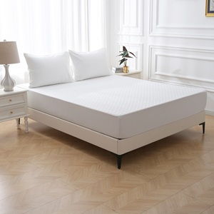 Protector de Colchón 100% Impermeable - Protección de 360 Grados Contra Derrames, Manchas y Accidentes para Padres y Dueños de Mascotas - Silencioso - Product Image 2