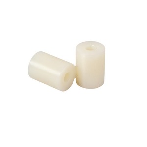 Piezas de Rodamiento Mecanizadas de Nylon Poliamida Baqi, Material POM PA para Uso en Motores de Maquinaria - Product Image 1
