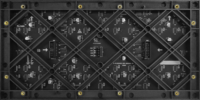 Meilleures ventes - Module d'affichage LED intérieur Cailiang Higreen D-P1.53, pas de pixel de 1,53 mm, SMD1212, fréquence de rafraîchissement de 3840 Hz, luminosité de 500 cd