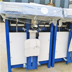 Tự động van Miệng cát điền Xi Măng Trắng túi đóng gói 10kg-50kg đóng bao đóng gói nhà máy đóng gói xi măng giá máy đóng gói - Product Image 5