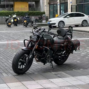 Moto d'<span class=keywords><strong>occasion</strong></span> Promise CU525 Twin Cylinder Water Cooled Jinjila 500 Spring Breeze CLC450 Retro Cruise Prince, Chine, usage urbain - Product Image 2