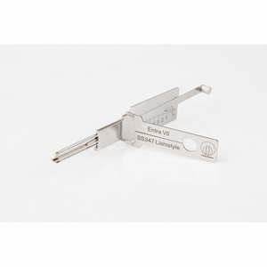 Estilo LISHI para Entra VII SS347 Lishistyle Civil Lock Pick Set Herramienta de cerrajería - Product Image 3