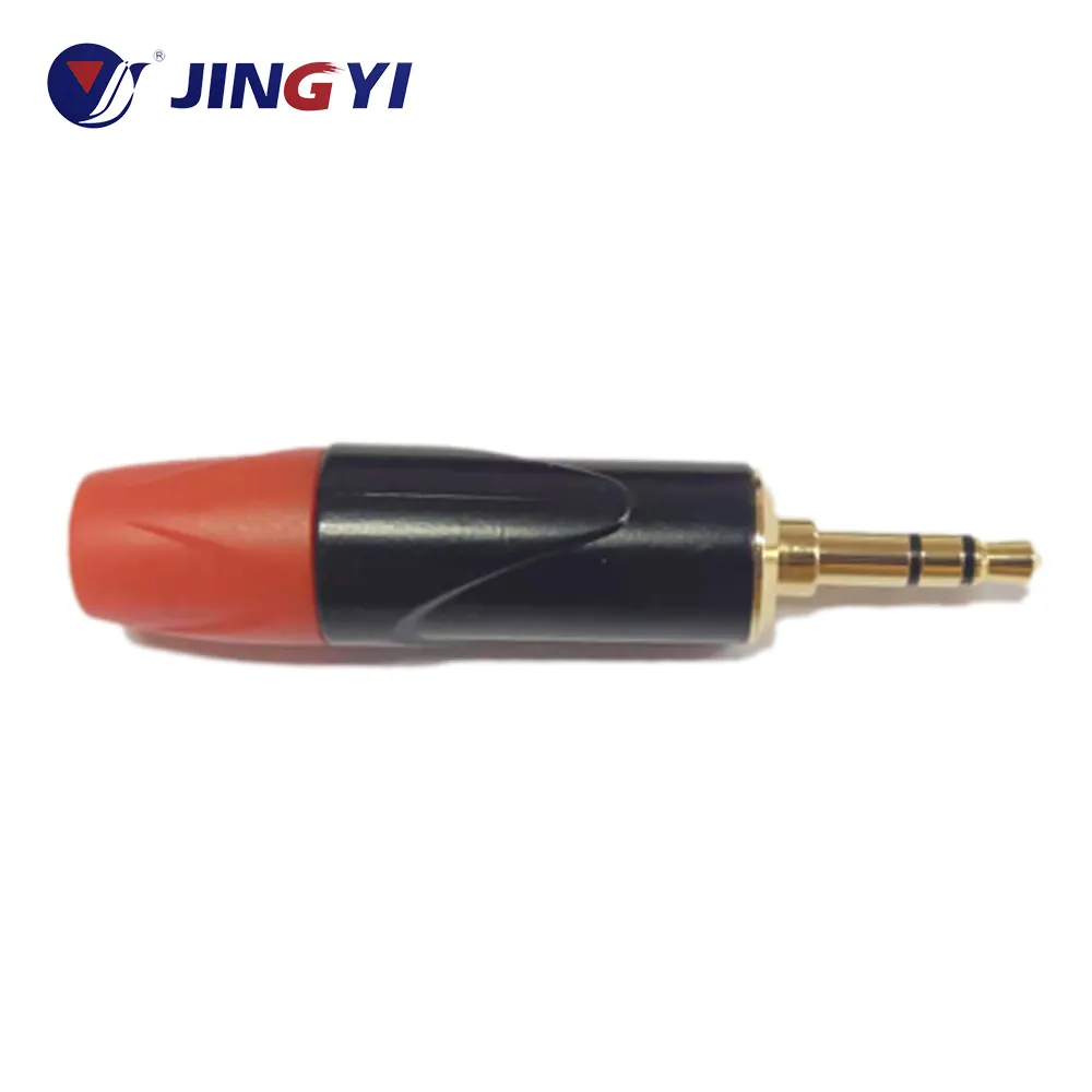 Jingyi المصنع مباشرة 2.5 جاك ستيريو الصوت موصل