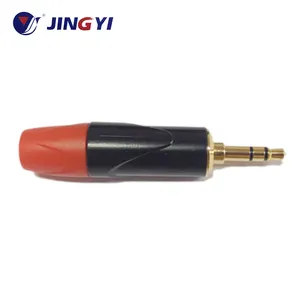 Jingyi factory direct 2.5 Jack stereo sound connector