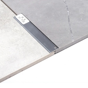 Misumi T20 Personnalisé 20mm Bande <span class=keywords><strong>de</strong></span> <span class=keywords><strong>seuil</strong></span> <span class=keywords><strong>de</strong></span> porte en aluminium argenté en forme <span class=keywords><strong>de</strong></span> T pour carrelage <span class=keywords><strong>de</strong></span> sol - Product Image 4