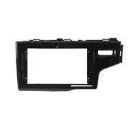Pour HONDA 2014 FIT JAZZ – Autoradio Android avec écran tactile 9 pouces, lecteur CD/DVD, multimédia MP5, vidéo, audio, stéréo, cadre et câbles