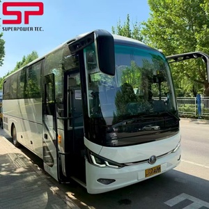 รถบัส 2024 ยี่ห้อ Yvtong รุ่น ZK6907H6Y 38 ที่นั่ง |   ยูชัย 270 แรงม้า, ระบบกันสะเทือนแบบลม, เครื่องทำความร้อน, 90 พันกิโลเมตร, รถโค้ชสำหรับนักท่องเที่ยว - Product Image 2
