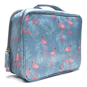 Luxury Cosmetic <b>Bag</b> Hot Sale Wholesale Polyester <b>Large</b> Capacity <b>Makeup</b> <b>Bag</b> for Women - Product Image 5