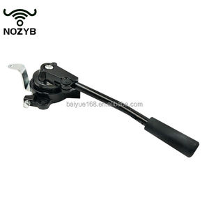 Accessori per escavatore adatto per interruttore manuale dell'acceleratore Carter, maniglia dell'acceleratore Kato, leva di comando dell'acceleratore Komatsu - Product Image 2