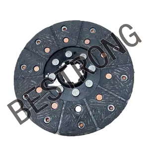 12-21011 Clutch driven plate sub-assembly for DF12 DF121 DF151 walking tractor Power tiller spare parts
