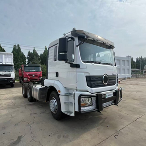 Camion tracteur stable H3000 avec moteur diesel Euro2, capacité de charge 21-30T, prix usine, vente chaude pour le transport en carrière - Product Image 6