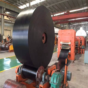 तेल पाम फल रबर बेल्ट के लिए मor औद्योगिक तेल प्रतिरोध कन्वेयर बेल्ट - Product Image 6