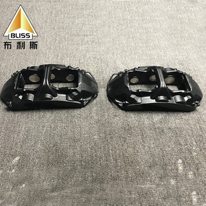 อะไหล่รถดัดแปลง M-RACE GTS6ระบบเบรกโรเตอร์350มม. 355มม. 362มม. 365มม. 380มม. 405มม. 6หม้อคาลิปเปอร์เบรกปลอมแปลง - Product Image 2