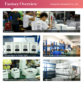 เครื่องทำน้ำแข็งไฟฟ้า XIAOLE 15 กก. รูปทรงกระสุน ได้รับการรับรองมาตรฐาน ROHS KCC CE แบบพกพาสำหรับใช้บนเคาน์เตอร์ เหมาะสำหรับบ้าน บาร์ ร้านอาหาร โรงแรม รับประกัน 1 ปี - Product Image 6