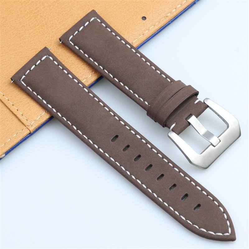 สีน้ำตาลเข้ม