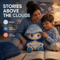 Jouets en peluche IA super doux en gros - Compagnon interactif mode répétitif, rembourrage en coton PP polyester, cadeau d'anniversaire