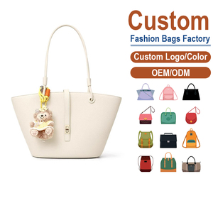 Bolso Tote Antirrobo de Cuero Genuino Crema, Bolso de Hombro de Gran Capacidad para Viajes Diarios, Bolso Versátil de Verano, Pequeño - Product Image 2