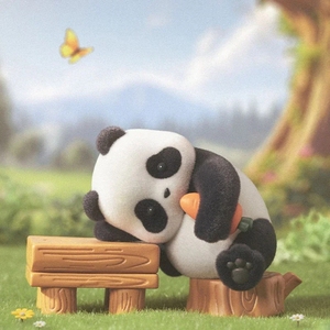 52TOYS Panda Roll Playful Journal Series Caja Sorpresa, Bolsa Misteriosa, Juguetes, Muñecas, Figuras Lindas, Adornos de Escritorio, Colección - Product Image 3