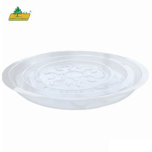 Support de Pot de plantes, nouveau Style en plastique, support de Pot de fleurs/plateau de Pot de fleurs avec roulettes - Product Image 3