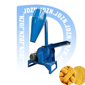 जेड स्वचालित अनाज मिलिंग मशीन हैमर मिइल फ़ीड ग्राइंडर - Product Image 6