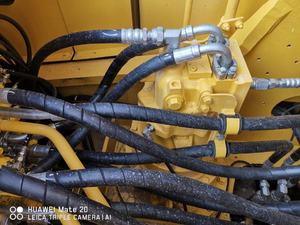 Komatsu รถขุด220ใช้แล้วรถขุด pc220-8ดิน - Product Image 6