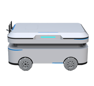 Độ chính xác cao mecanum bánh xe AGV Chassis | 200kg tải với tất cả các hướng Phong Trào & có thể giao diện - Product Image 5