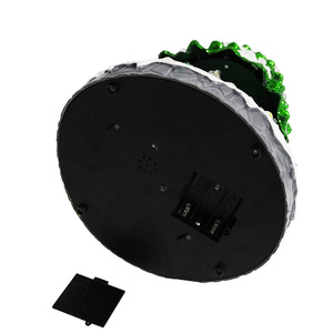 Joyeux <span class=keywords><strong>Noël</strong></span> Arbre LED Musical En Plastique Village <span class=keywords><strong>De</strong></span> <span class=keywords><strong>Noël</strong></span> Arbre Train Tournant 8 <span class=keywords><strong>Chansons</strong></span> <span class=keywords><strong>De</strong></span> <span class=keywords><strong>Noël</strong></span> Animé XMAS Figurines Jouets - Product Image 6