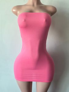 Nuovi Arrivi: Abiti Sexy da <span class=keywords><strong>Donna</strong></span>, Mini Abiti <span class=keywords><strong>Senza</strong></span> <span class=keywords><strong>Spalline</strong></span>, Vestiti Aderenti da Festa, Eleganti Abiti Corti per Signore 2026 - Product Image 5