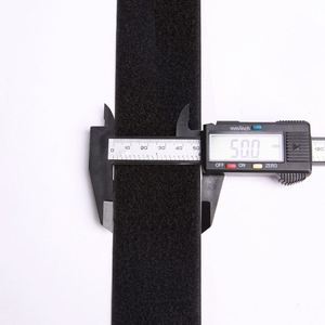 Bande de nylon personnalisable de 50 mm avec logo - Adhésif résistant aux hautes températures, auto-agrippant pour vêtements, articles pour bébés, sacs, usage industriel - Product Image 4