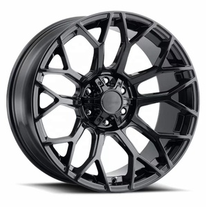 20 pulgadas 22 pulgadas 6x135 6x139,7-12 10 18 4x4 cóncavo SUV todoterreno rueda de recogida para Dodge Durango <span class=keywords><strong>Dakota</strong></span> para Ford Raptor F150 Ranger - Product Image 2