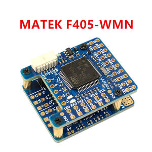 MATEKSYS Matek F405 WMN STM32F405 ICM42688P ชุดควบคุมการบิน FC สำหรับเครื่องบินบังคับวิทยุแบบปีกตรึง FPV - Product Image 1