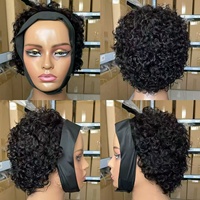 Perruque brésilienne 12A à ondulations naturelles sans lacet pour femmes, perruque en cheveux humains de haute qualité à prix abordable, fournisseur