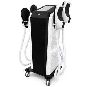 Máquina de Entrenamiento Físico Comercial de Cuatro Manijas con Pantalla Táctil, Soporte Móvil, Material Plástico, 50.5x54x109cm, Modelo MRY21-2, para Gimnasio - Product Image 4