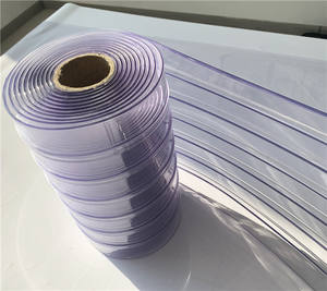 <span class=keywords><strong>Rideau</strong></span> à lattes réversible multifonctionnel 2mm*200mm*50m avec matériau DOP pour atelier, service de traitement, découpe - Product Image 3