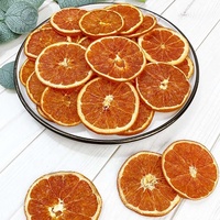 Groothandelsprijs Hoge Kwaliteit Originele Smaak Natuurlijk Luchtgedroogd Bloedsinaasappel Gedroogd Fruit Product