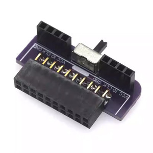 Carte adaptatrice Jtag Swd 20 broches à double sortie commutable pour la programmation et le débogage embarqué - Product Image 5