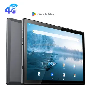 ODM Tablet De 10 Pulg แท็บเล็ต10.1นิ้ว,แอนดรอยด์10 T310 4G LTE Octa Core แอพดาวน์โหลดจาก Play Store,แท็บเล็ตพีซีราคาจีน