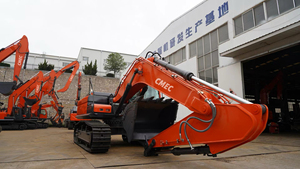 Nueva Excavadora Hidráulica de 22 Toneladas YH220 2024, Máquina de Construcción con Orugas 340 360, Bomba Hidráulica para Excavadora - Product Image 6