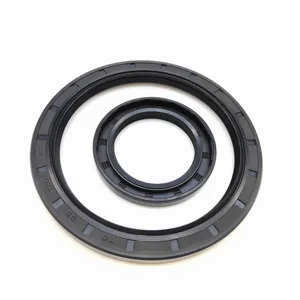 Hoge kwaliteit NBR oliekeerringen Type TC SC TA TB metalen skelet asafdichting rubber hydraulische afdichtingen voor machine