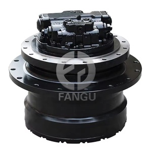 FANGU Motor ekskavator MAG-85VP-2600E, Travel Motor <span class=keywords><strong>Final</strong></span> <span class=keywords><strong>Drive</strong></span> untuk ZX100M ZX110 <span class=keywords><strong>ZX160LC</strong></span> ZX160-<span class=keywords><strong>3</strong></span> 4466663 4447928 - Product Image 1
