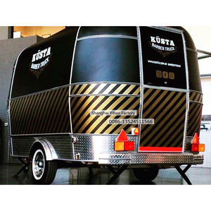 รถเคลื่อนที่สำหรับทำผม รถบรรทุกเคลื่อนที่สำหรับนวด รถพ่วงเคลื่อนที่สำหรับตกแต่งร้านเสริมสวย ออกแบบเองได้ ราคาโรงงาน - Product Image 4