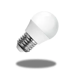 Risparmio energetico nuovo Erp cero Light E14 B22 E26 E27 Base 3W 5W 7W G45 lampadina Led dimmerabile