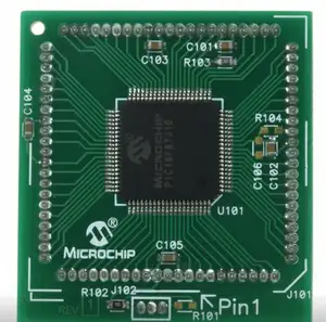 Circuit intégré MA180015 MODULE PLUG-IN 18F87J10 POUR HPC en stock