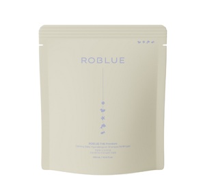 ROBLUE El Champú Suave Premium para Bebés, Recarga de 300ml, Ideal para Viajes, Ligero, Cuidado Capilar Coreano para Niños Pequeños - Product Image 1