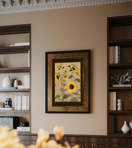 Peintures et art mural simples, modernes et rétro pour les hôtels, les bureaux et les décorations murales - Product Image 3