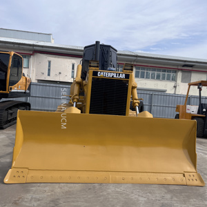 CAT original usado D7H D7G D9N DE LA niveladora de Caterpillar con el precio bajo para la venta - Product Image 2