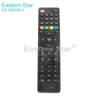 Control remoto universal de TV inteligente de alta calidad a precio de fábrica para STB HDTV controlador de TV inteligente con control remoto