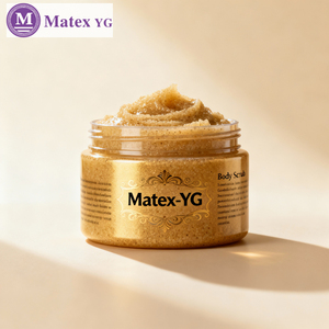 Gommage au sel de l'Himalaya très vendu, gommage corporel au sucre naturel, gommage corporel éclaircissant Matex - Product Image 6