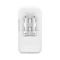 Puente Digital Inalámbrico de Largo Alcance 5KM 5.8G Punto a Punto para Exteriores, Puentes WiFi de Largo Alcance para PtP/PtMP 867Mbps