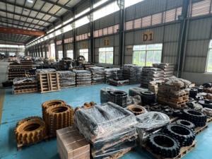 Kettingwiel Voor Graafmachines Sk220 Sk200 6, <span class=keywords><strong>Kobelco</strong></span> <span class=keywords><strong>K905</strong></span> Tandwiel Voor Graafmachines - Product Image 6